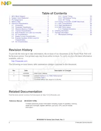 MC9S08SV8CLC Datasheet Page 2