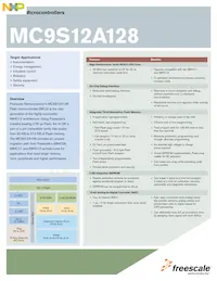 MC9S12A128BCPV Copertura