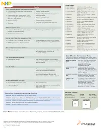 MC9S12A128BCPV Datasheet Pagina 2