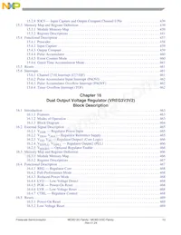 MC9S12GC16VFAE Datenblatt Seite 13