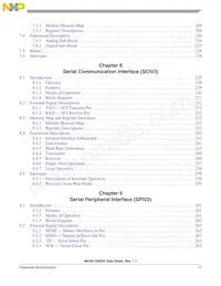 MC9S12NE64VTUE數據表 頁面 11