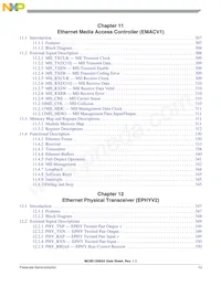 MC9S12NE64VTUE Datasheet Page 13