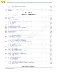 MC9S12NE64VTUE Datasheet Page 17