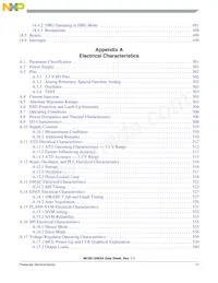 MC9S12NE64VTUE Datenblatt Seite 17