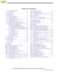 MCF51CN128CLK Datasheet Page 5