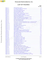 MCF5249CVF140 Datasheet Page 17