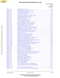 MCF5249CVF140 Datasheet Page 19