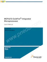 MCF5272VM66J Datenblatt Cover
