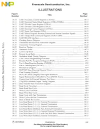 MCF5307CFT66B Datasheet Page 23