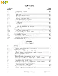 MCF5407FT220 Datasheet Page 8