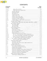 MCF5407FT220 Datasheet Page 16