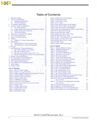 MCF5473VR200 Datasheet Page 2
