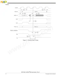 MCF5483CZP166 Datasheet Page 14