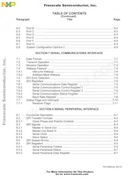 MCHC11F1CFNE5 Datenblatt Seite 6