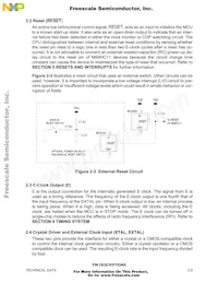 MCHC11F1CFNE5 Datenblatt Seite 17