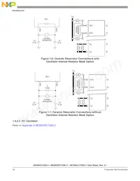 MCHRC705KJ1CPE Datasheet Page 18