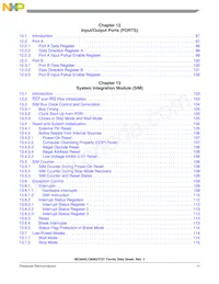 MCL908QY4DWE Datasheet Page 11