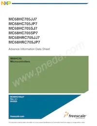 MCR705JP7CDWE Datenblatt Cover