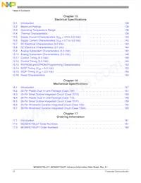 MCR705JP7CDWE Datasheet Page 12