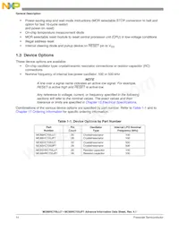 MCR705JP7CDWE數據表 頁面 14