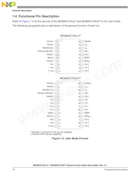 MCR705JP7CDWE Datasheet Page 16