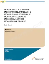 MCR908JK3ECPE Datenblatt Cover