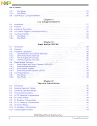 MCR908JK3ECPE Datenblatt Seite 12