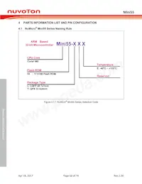 MINI55LDE Datasheet Page 12