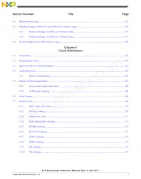 MK10DX128ZVMD10 Datasheet Page 7