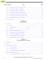 MK10DX128ZVMD10 Datenblatt Seite 12