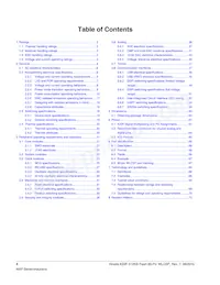 MK22FN512CBP12R Datasheet Page 4