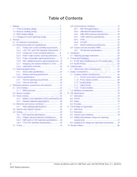 MKL28Z512VLL7 Datasheet Page 4