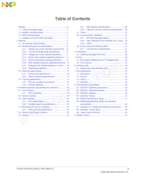 MKL34Z64VLH4 Datasheet Page 3