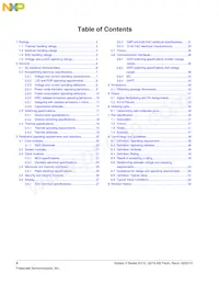 MKV10Z32VLC7R Datasheet Pagina 4