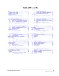 MKV56F1M0VLQ24 Datasheet Page 5