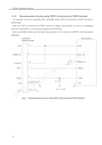 ML610Q111-NNNTDZ07FL Datasheet Page 10