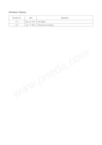 ML610Q111-NNNTDZ07FL Datasheet Page 17