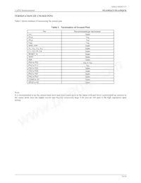 ML610Q435A-NNNTC0AGL Datasheet Page 19