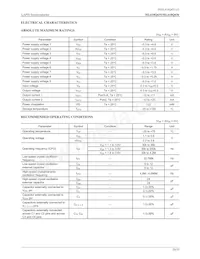 ML610Q435A-NNNTC0AGL Datenblatt Seite 20