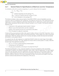 MPC5565MVZ132 Datasheet Page 6