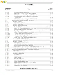 MPC564MZP66R2 Datasheet Page 23