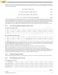 MPR121QR2 Datasheet Page 19