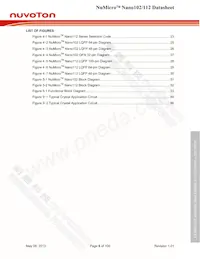 NANO112VC2AN Datasheet Page 6