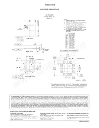 NBSG16VSMNHTBG Datasheet Pagina 14