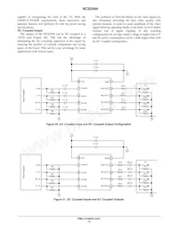 NCS2584DTBR2G Datasheet Page 13