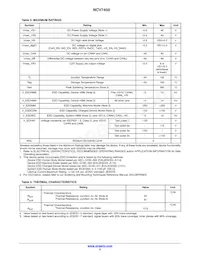 NCV7450DB0R2G Datasheet Page 5