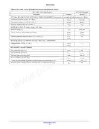 NCV7450DB0R2G Datasheet Page 16