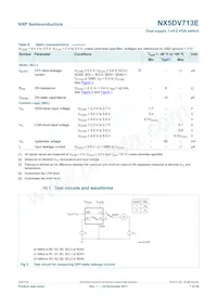 NX5DV713EHF數據表 頁面 7