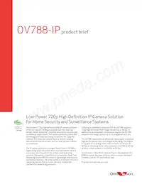 OV00788-L28G-1D Datenblatt Cover