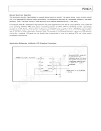 P2042AF-08TR Datasheet Pagina 3